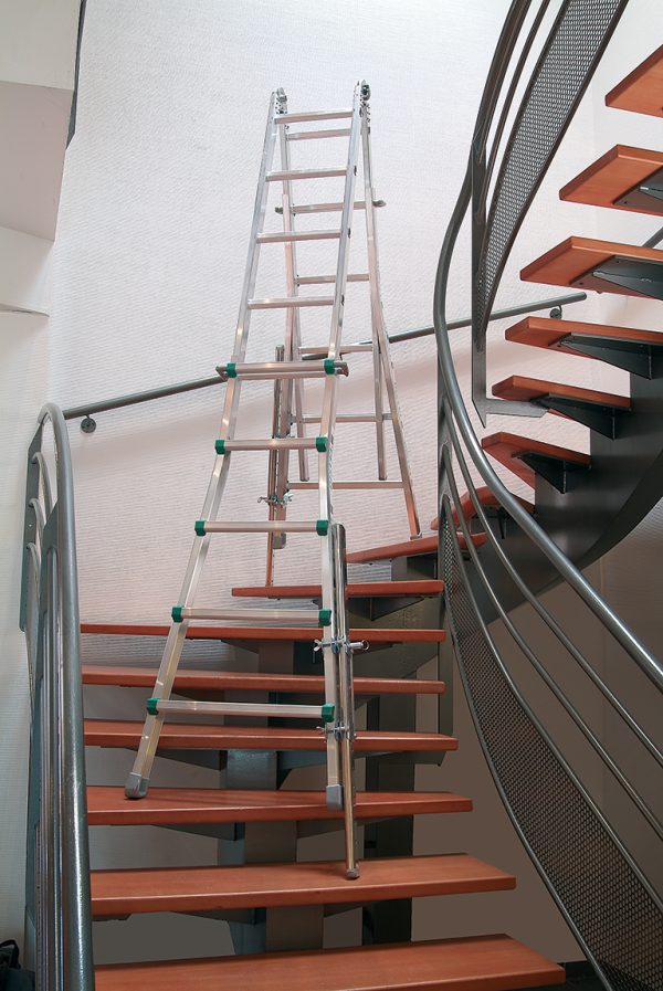 echelle telescopique
