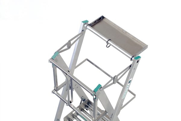 plateforme du batiment, plateforme roulante, plates-formes de travail