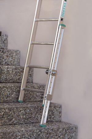 Echelles DISTEL : Pied de dénivellation