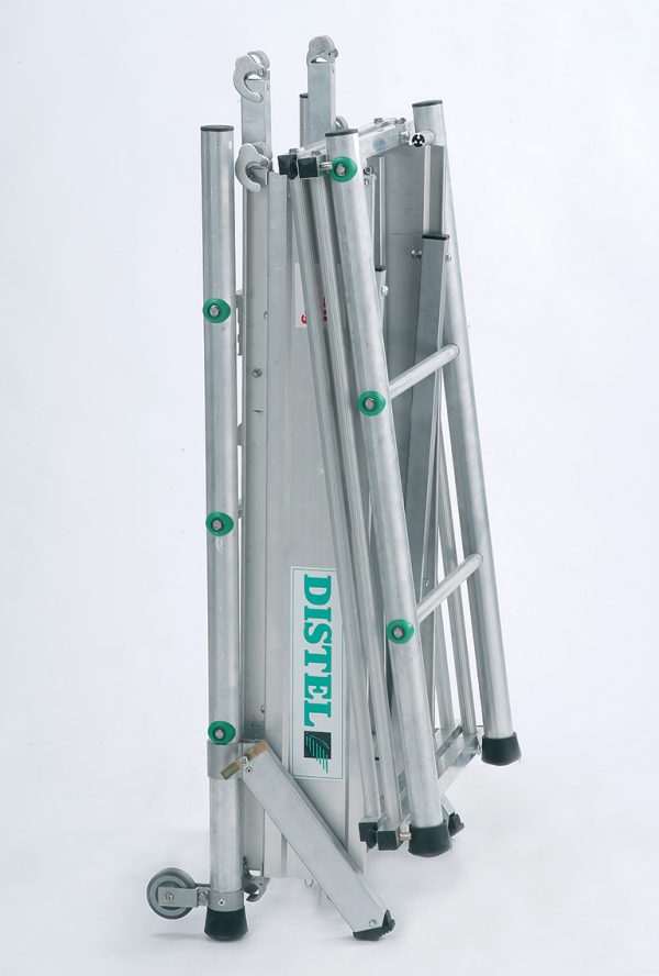 Plate-forme PLITEL : Pliable - Passage de porte