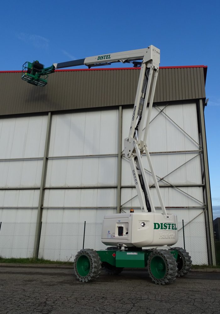 location nacelle articulée, hybrid