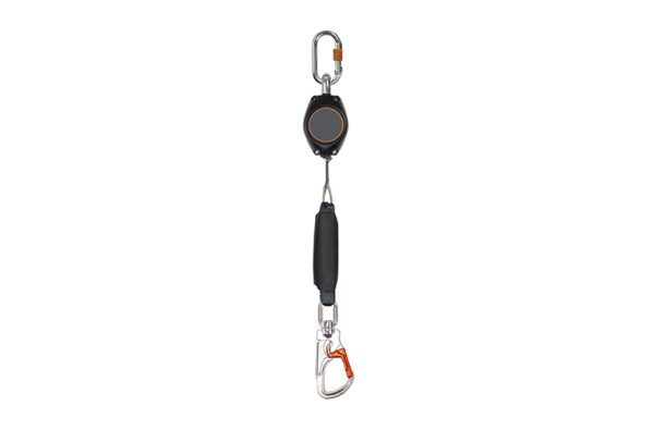 Antichute à rappel automatique sangle 2m