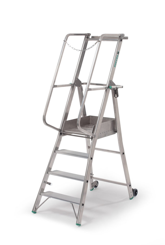 Plates-formes de travail : Batel