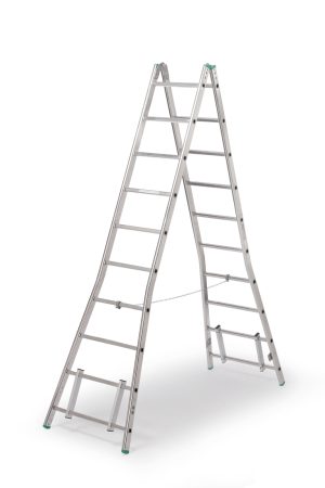 Échelles Doubles