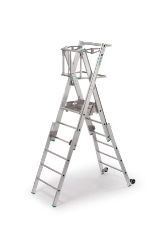 Plateforme roulante IKSTEL 175