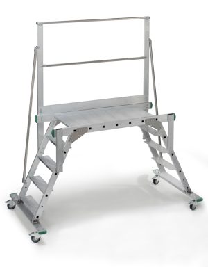 Passerelle de chevauchement de 1m