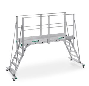 Passerelle de chevauchement de 2m