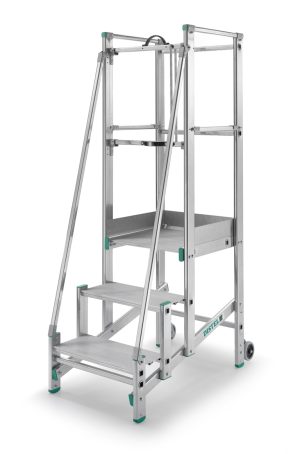plateforme du batiment, plateforme roulante, plates-formes de travail
