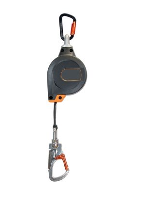 Antichute mobile