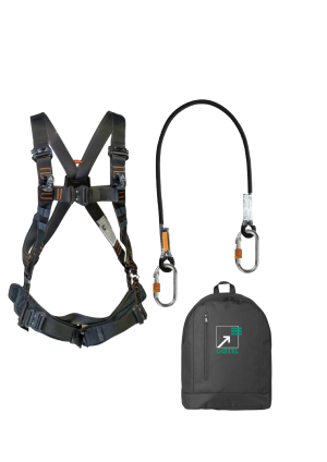 Kit de retenue au travail