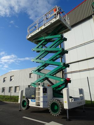 Nacelle Zèbre 15M Hybride