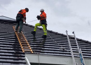 formation travaux sur toiture