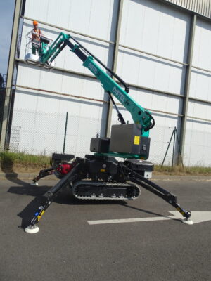 Nacelle Araignée 1300DE