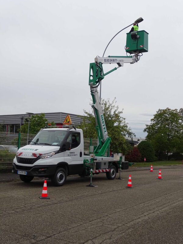 VL IVECO ARTICULÉ 25M30