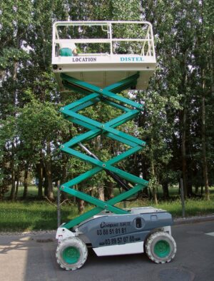 Nacelle ZEBRE LARGE 12M14