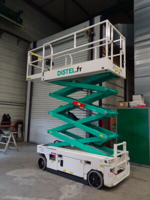 Nacelle ZEBRE 10M14