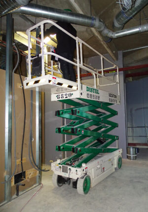 Nacelle ZEBRE 10M00