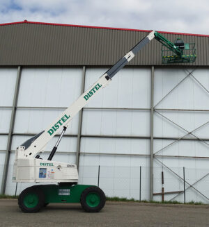 Nacelle BISON TÉLESCOPIQUE 22M50