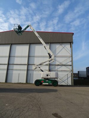 Nacelle MAMMOUTH ARTICULÉE DIESEL 26M00 +