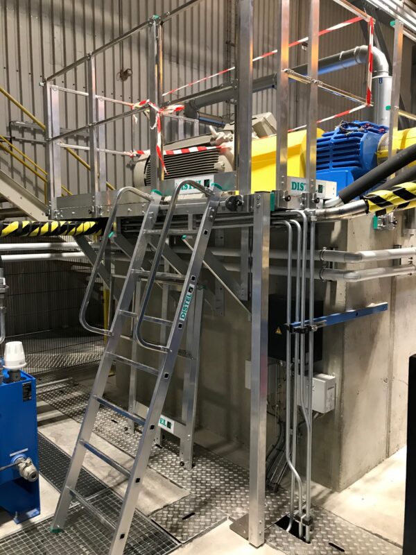 Accès sur-mesure industrie – Image 3