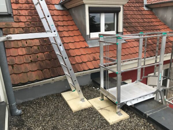 Accès sur-mesure toiture – Image 3