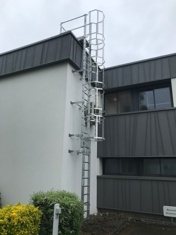 Accès sur-mesure toiture – Image 4