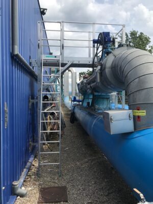Accès sur-mesure industrie