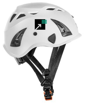 Casque de protection EPI DISTEL