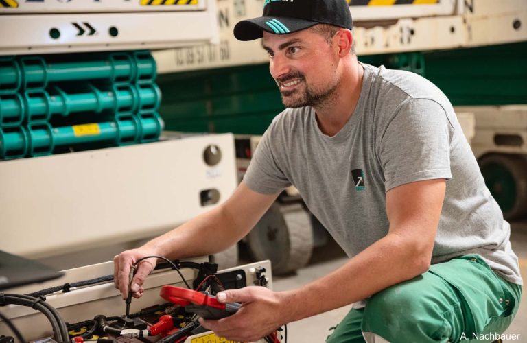 DISTEL Recrutement - Zoom sur le métier de technicien nacelles